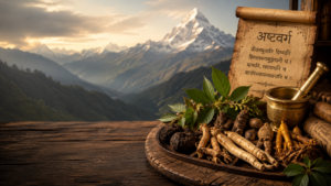 ashtavarga herbs in ayurveda