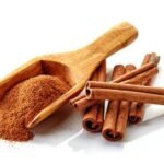 Dalchini powder and bark
