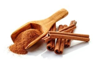 Dalchini powder and bark