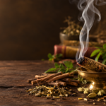 aushdhiye dhoomppana rituals in ayurveda