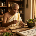 Saptdhatu Vigyan aspects in Hindi