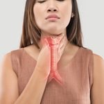 thorat mucus